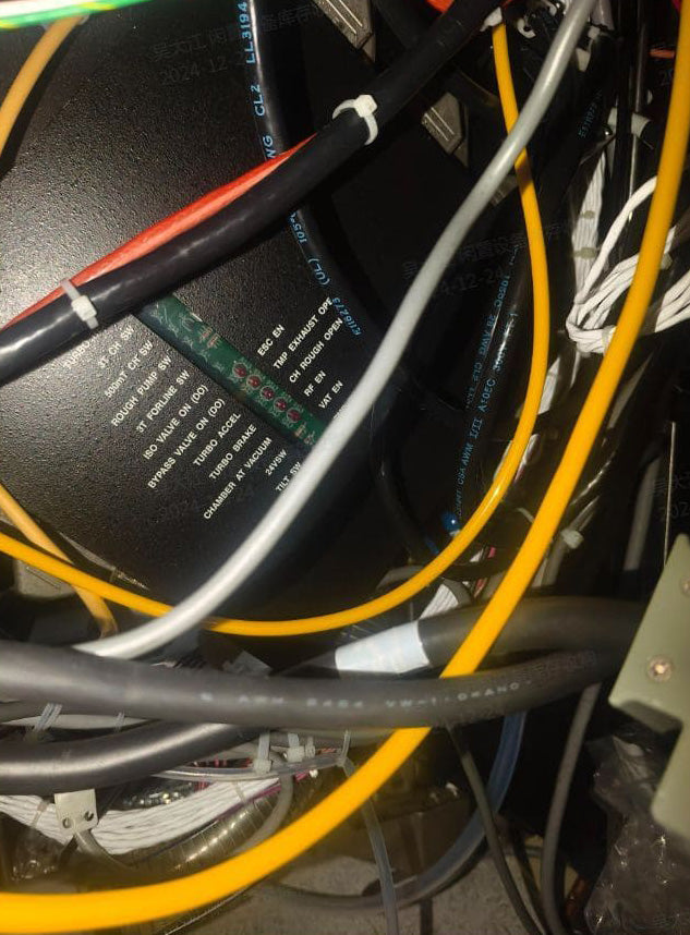 Lam TCP 9600 SE Metal Etcher