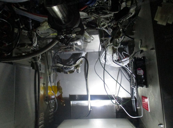 Lam TCP 9600 SE Metal Etcher