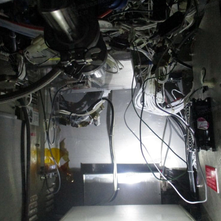 Lam TCP 9600 SE Metal Etcher