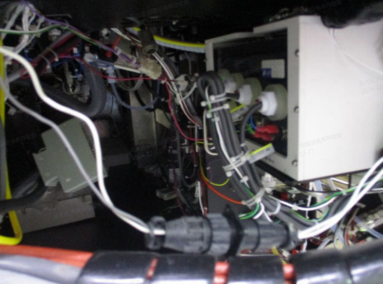 Lam TCP 9600 SE Metal Etcher