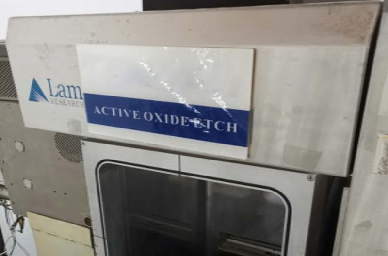 Lam ASIQ Oxide Etcher
