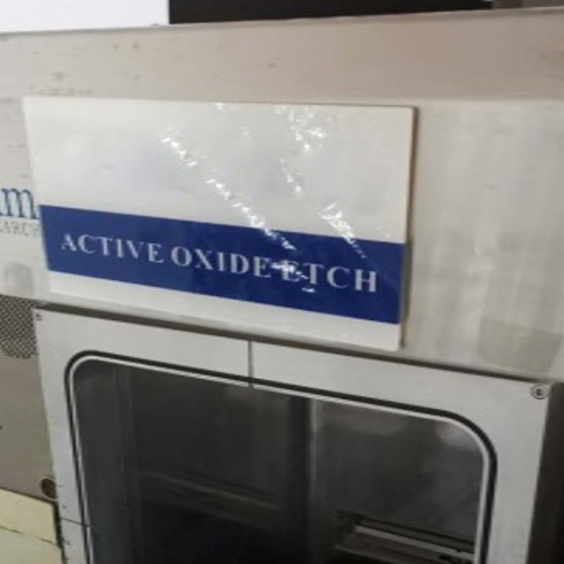 Lam ASIQ Oxide Etcher