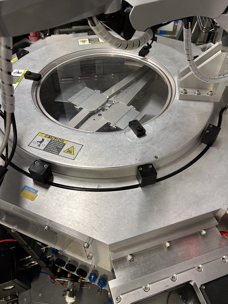 Lam Alliance 6 9400 PTX Etcher