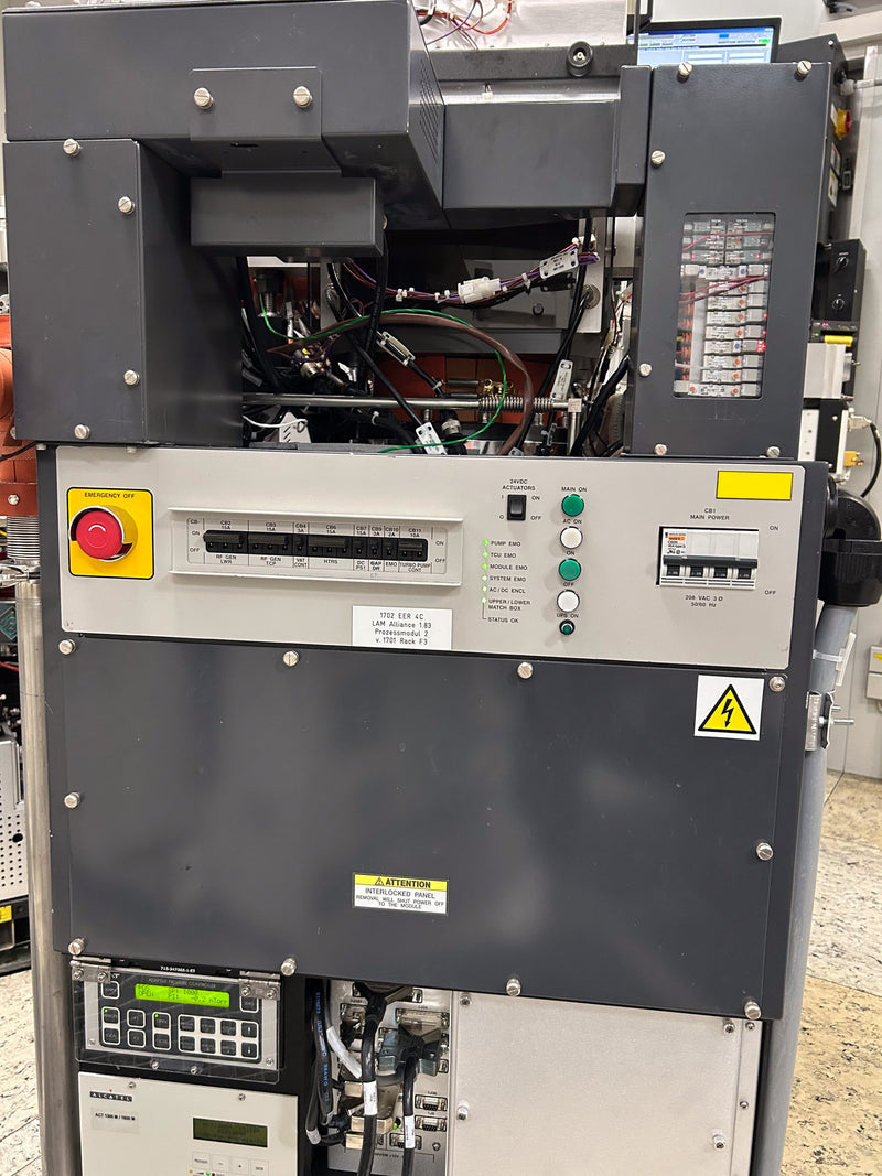 Lam Alliance 6 9400 PTX Etcher