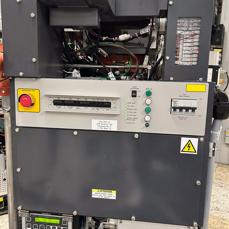 Lam Alliance 6 9400 PTX Etcher