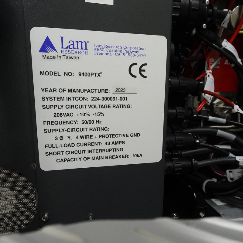 Lam Alliance A 6 9400 PTX