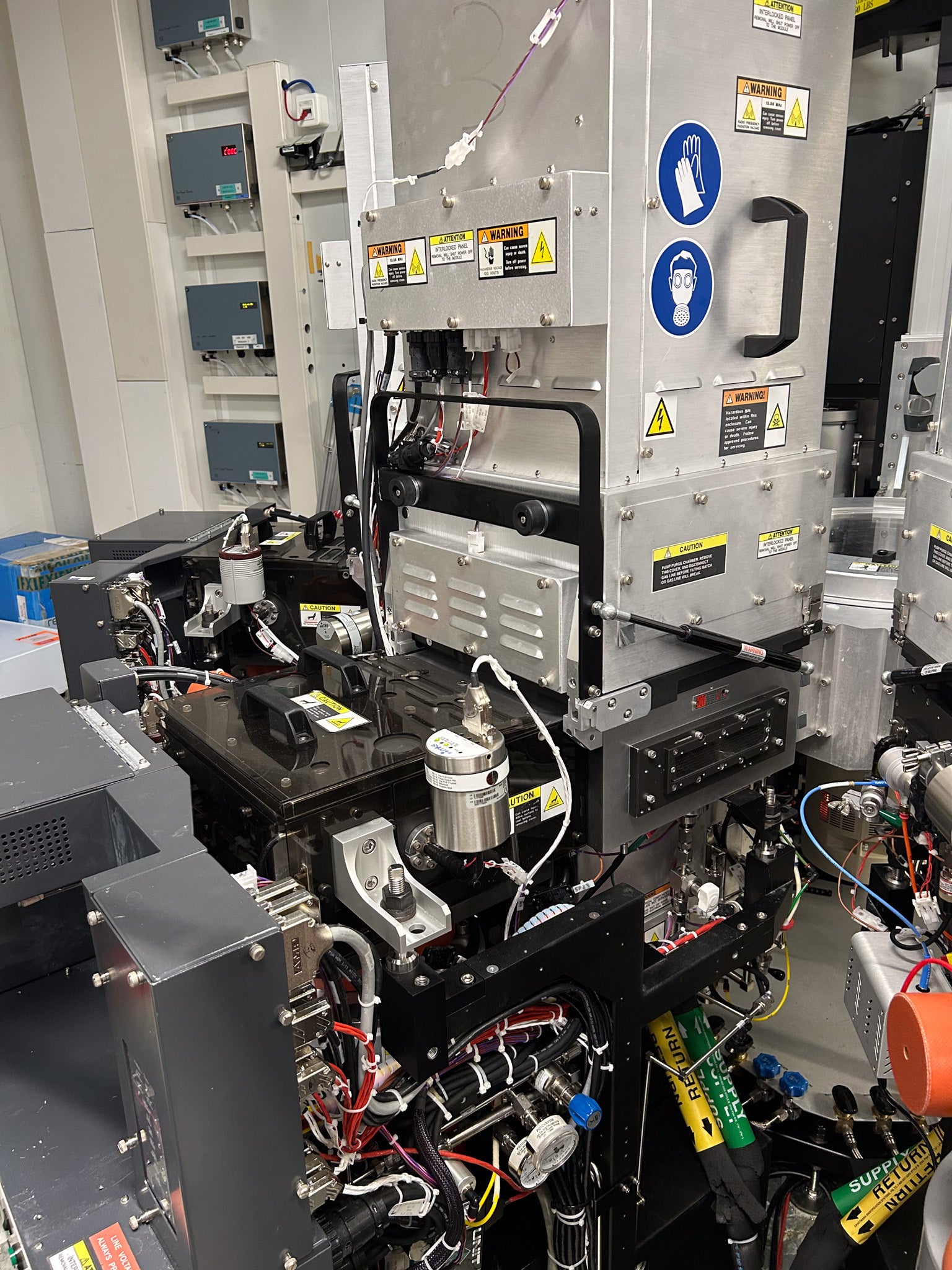 Lam Alliance 6 9400 PTX Etcher – Bridge Tronic Global