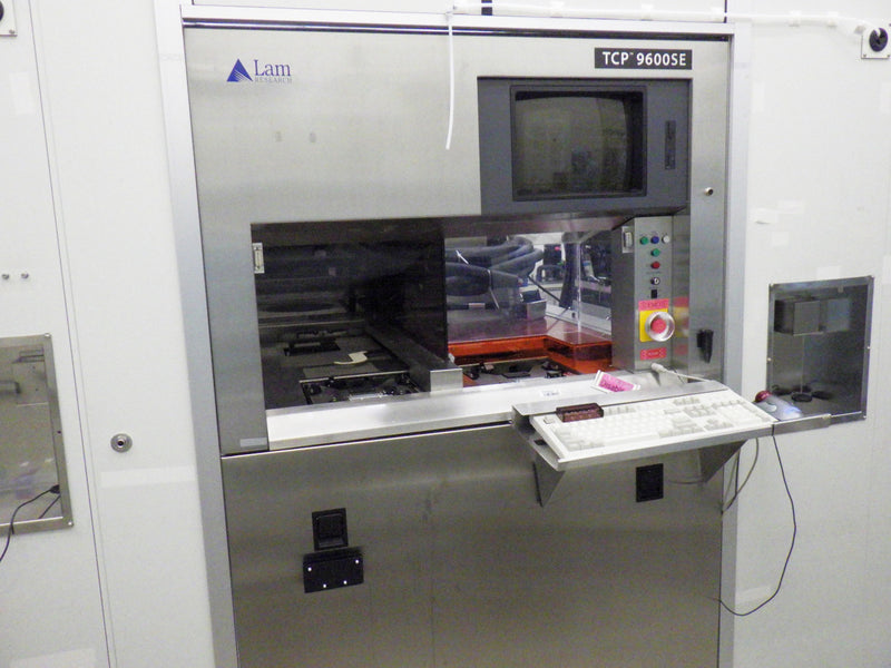 Lam TCP 9600 Metal Etcher
