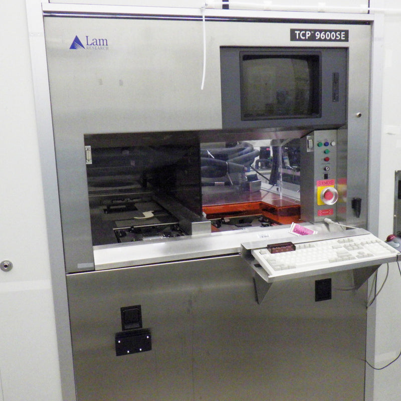 Lam TCP 9600 Metal Etcher