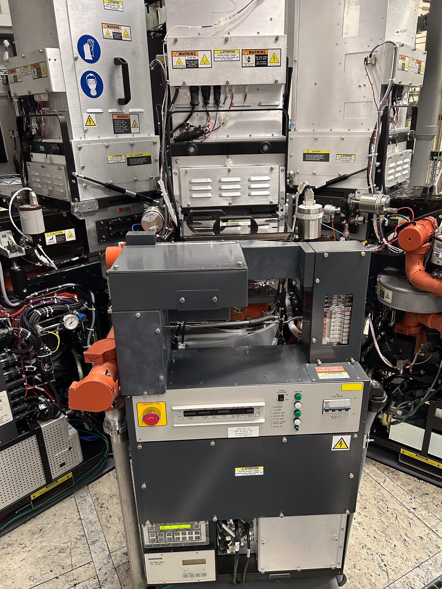 Lam Alliance 6 9400 PTX Etcher – Bridge Tronic Global