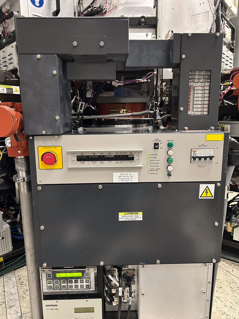 Lam Alliance 6 9400 PTX Etcher