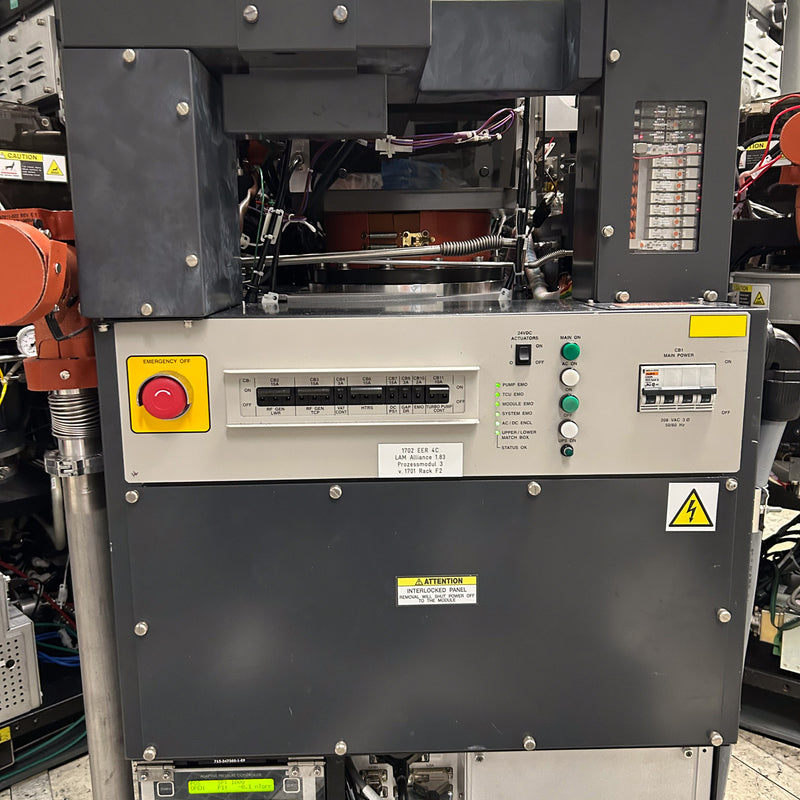 Lam Alliance 6 9400 PTX Etcher