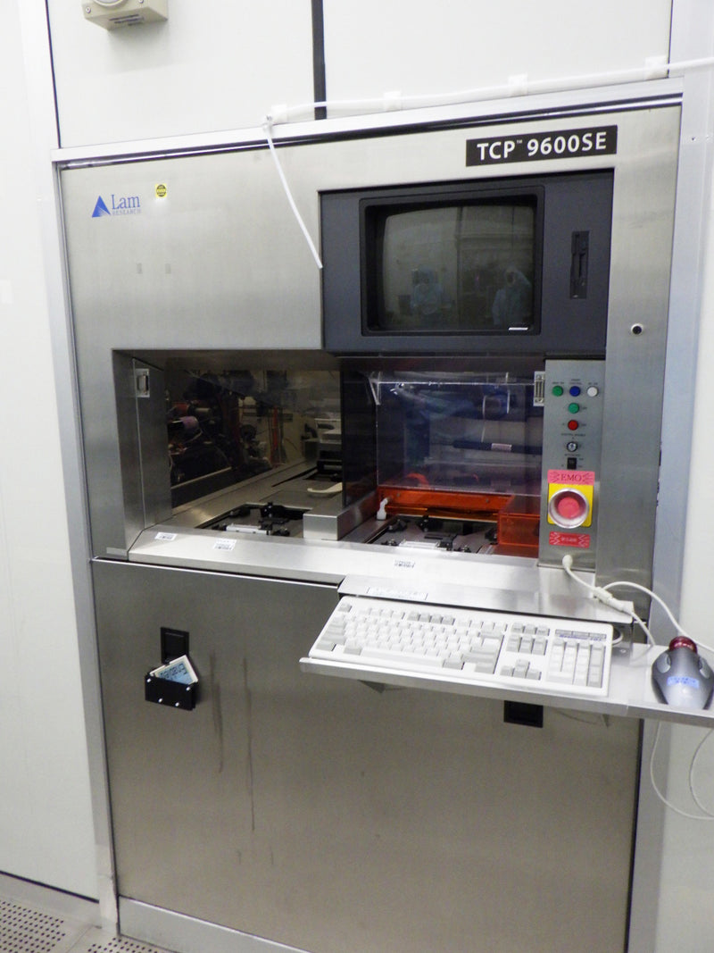 Lam TCP 9600 Metal Etcher