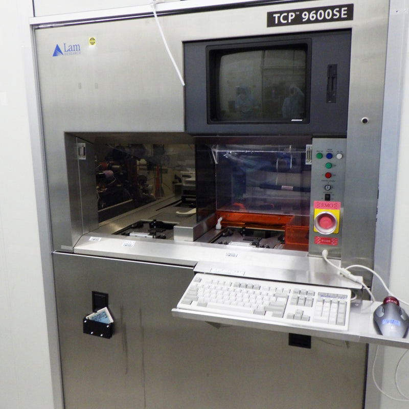 Lam TCP 9600 Metal Etcher