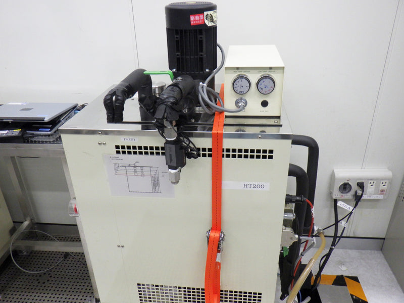 Lam TCP 9600 Metal Etcher