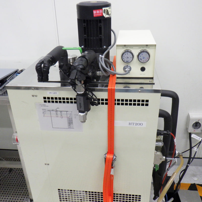 Lam TCP 9600 Metal Etcher