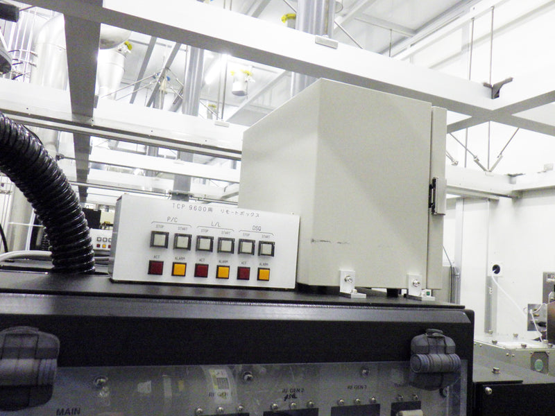 Lam TCP 9600 Metal Etcher