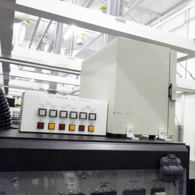 Lam TCP 9600 Metal Etcher