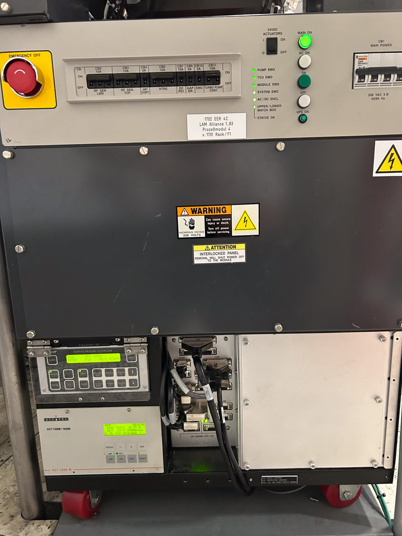 Lam Alliance 6 9400 PTX Etcher