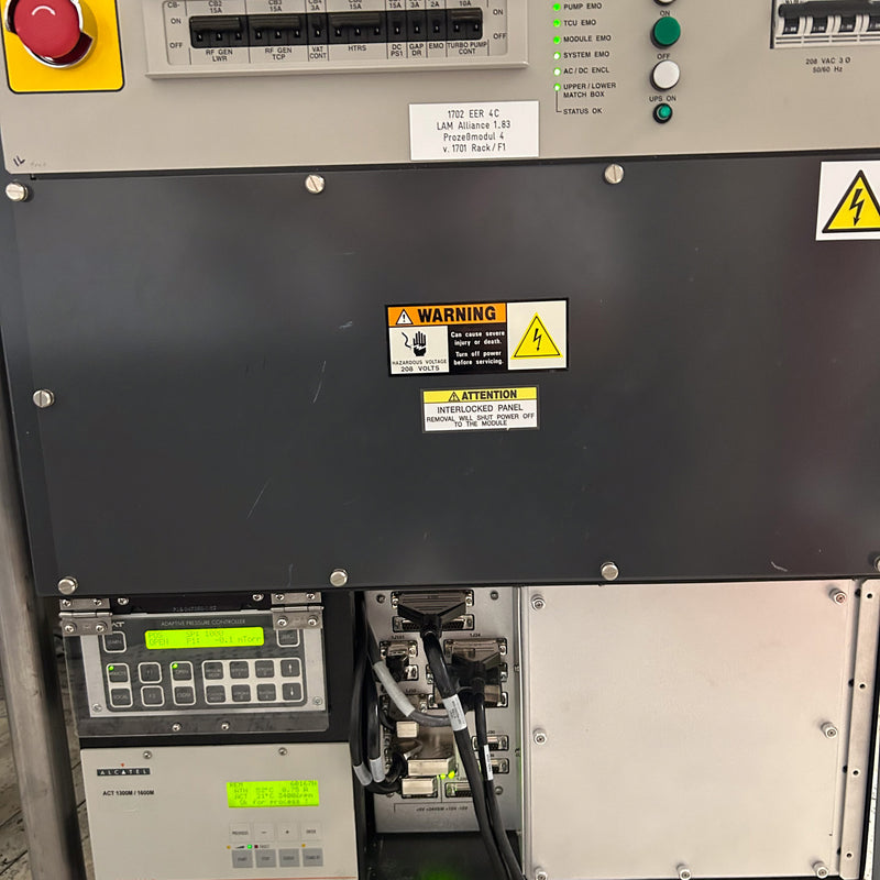 Lam Alliance 6 9400 PTX Etcher