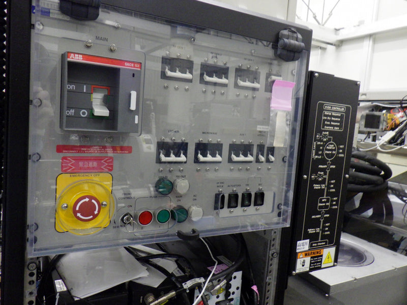 Lam TCP 9600 Metal Etcher
