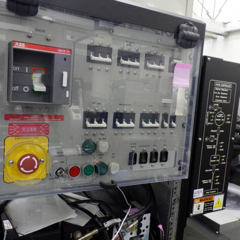 Lam TCP 9600 Metal Etcher