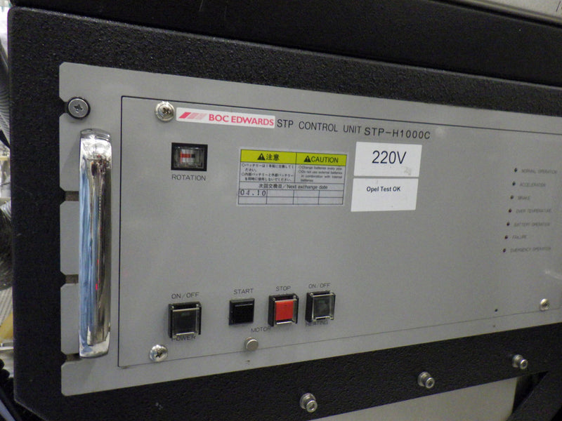 Lam TCP 9600 Metal Etcher
