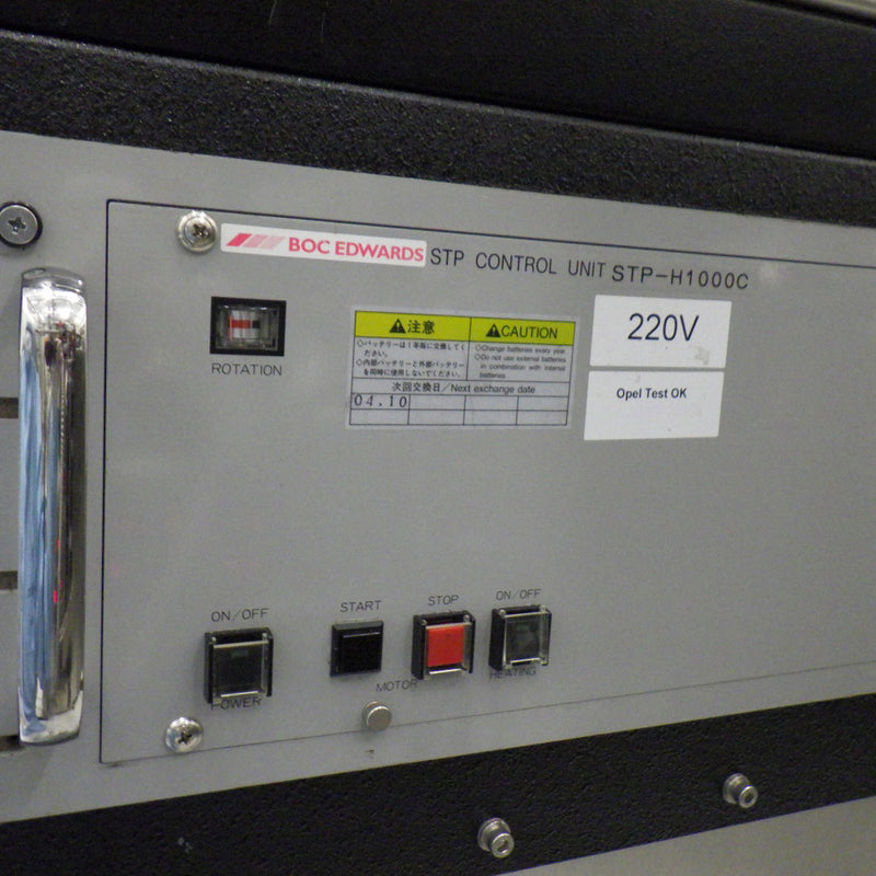 Lam TCP 9600 Metal Etcher