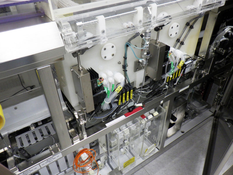 Lam DSS 200 CMP Cleaner (Chemical Mechanical Polisher)