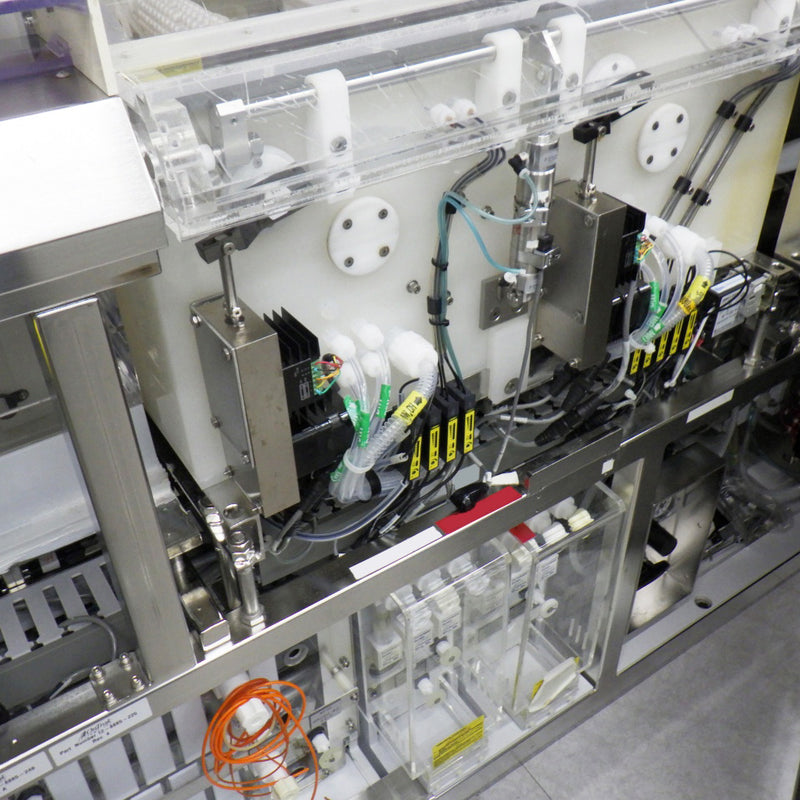 Lam DSS 200 CMP Cleaner (Chemical Mechanical Polisher)