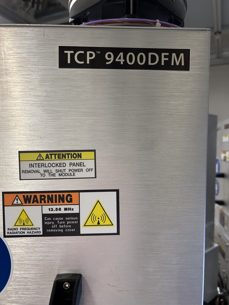 Lam Alliance 6 9400 PTX Etcher