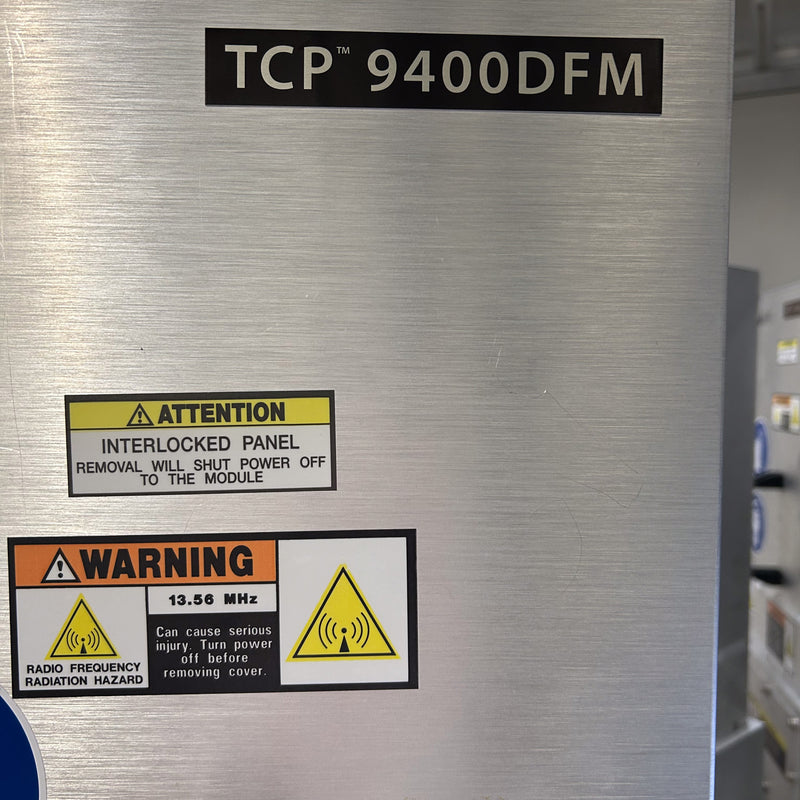 Lam Alliance 6 9400 PTX Etcher