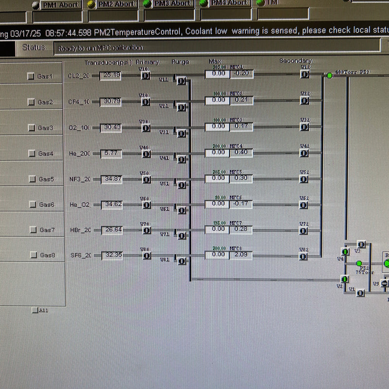 Lam Alliance 6 9400 PTX Etcher