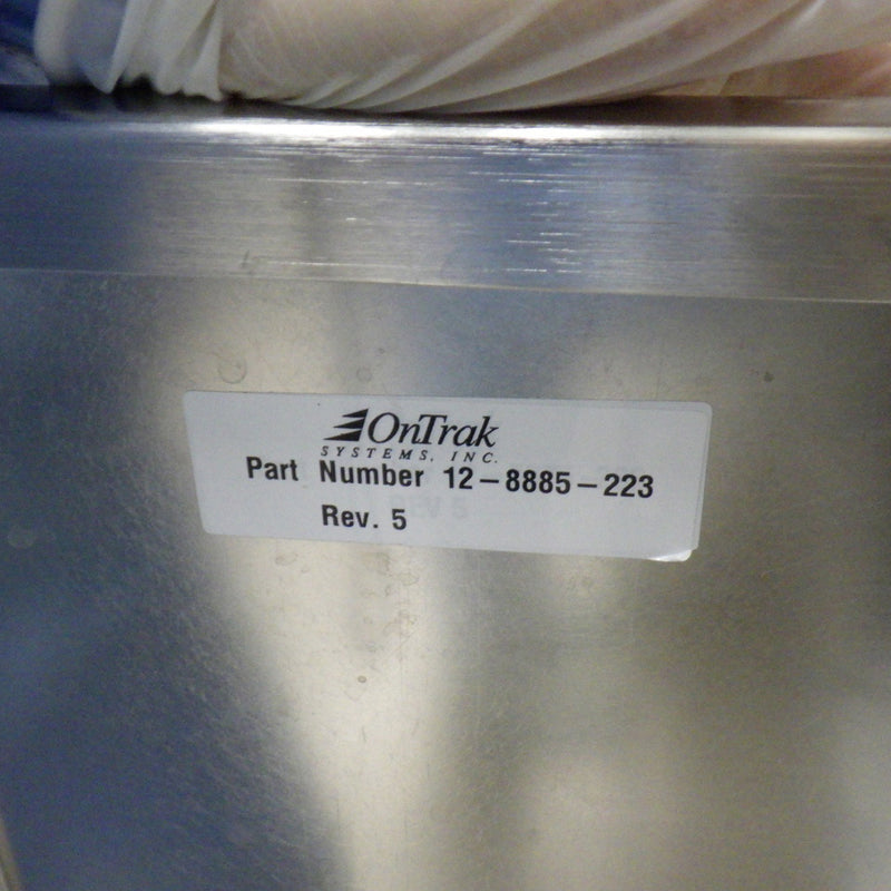 Lam DSS 200 CMP Cleaner (Chemical Mechanical Polisher)