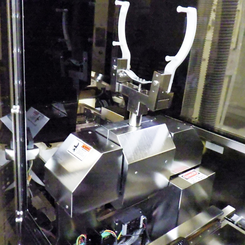 Lam DSS 200 CMP Cleaner (Chemical Mechanical Polisher)