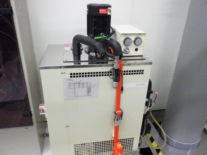 Lam TCP 9600 Metal Etcher