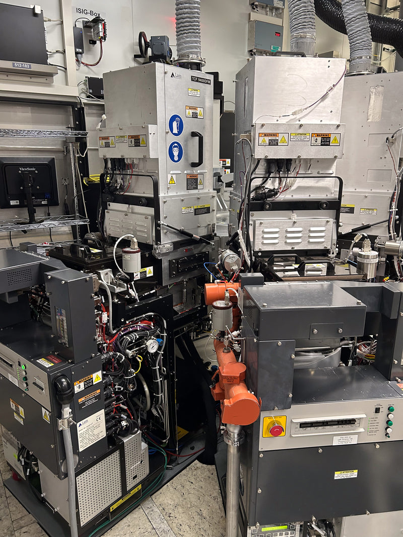 Lam Alliance 6 9400 PTX Etcher