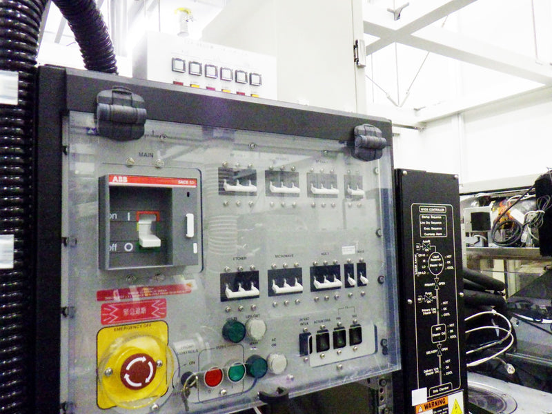 Lam TCP 9600 Metal Etcher