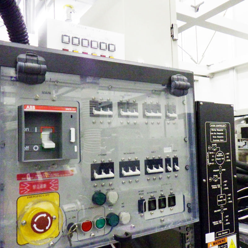 Lam TCP 9600 Metal Etcher