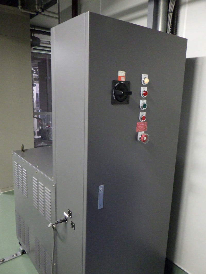 Lam TCP 9600 Metal Etcher