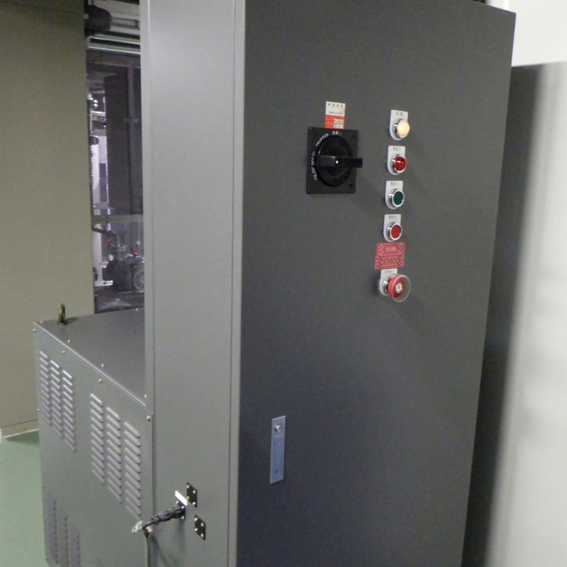 Lam TCP 9600 Metal Etcher
