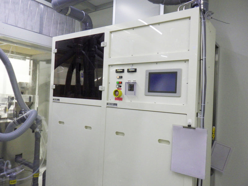 Lam DSS 200 CMP Cleaner (Chemical Mechanical Polisher)