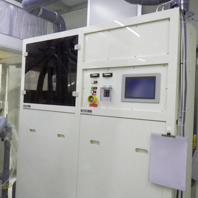 Lam DSS 200 CMP Cleaner (Chemical Mechanical Polisher)