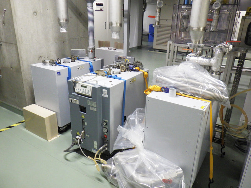 Lam TCP 9600 Metal Etcher