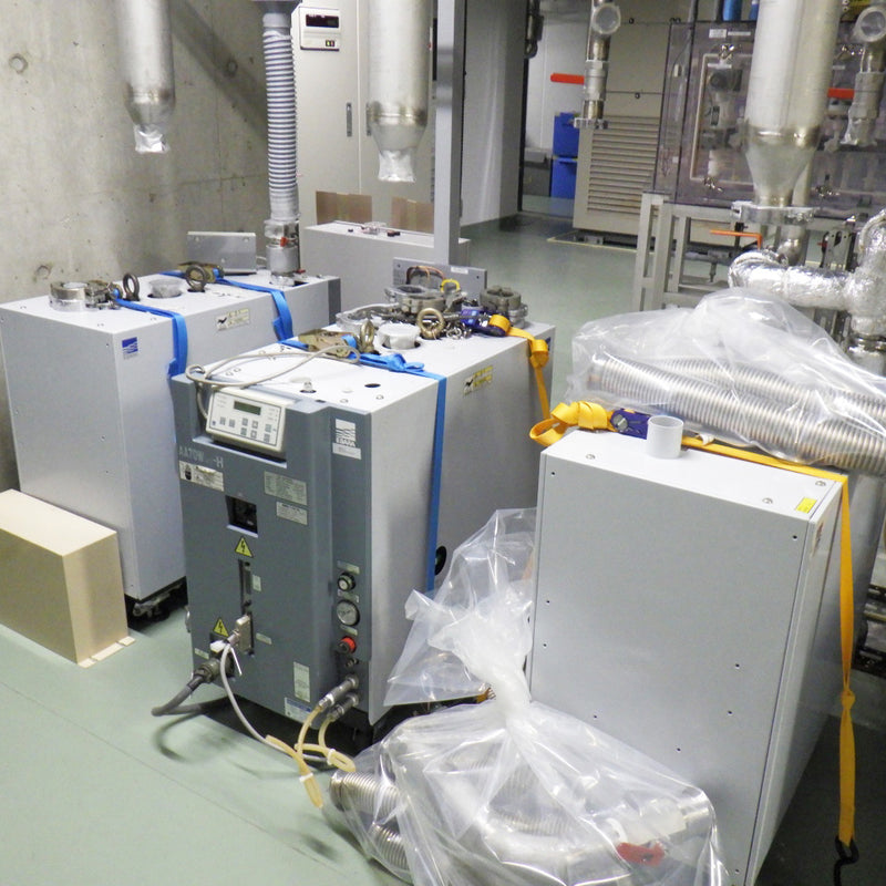Lam TCP 9600 Metal Etcher
