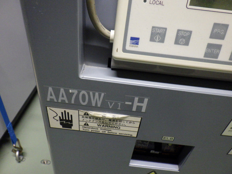 Lam TCP 9600 Metal Etcher