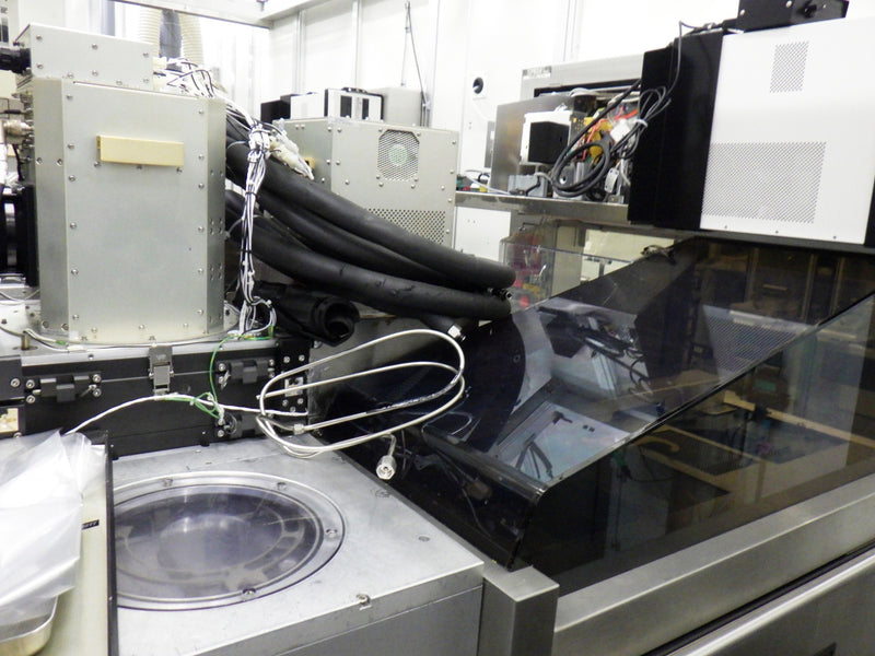 Lam TCP 9600 Metal Etcher