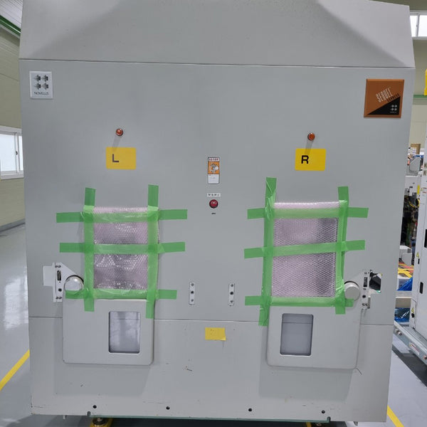Lam / Novellus Concept Two Dual Sequel CVD (Chemical Vapor Deposition)