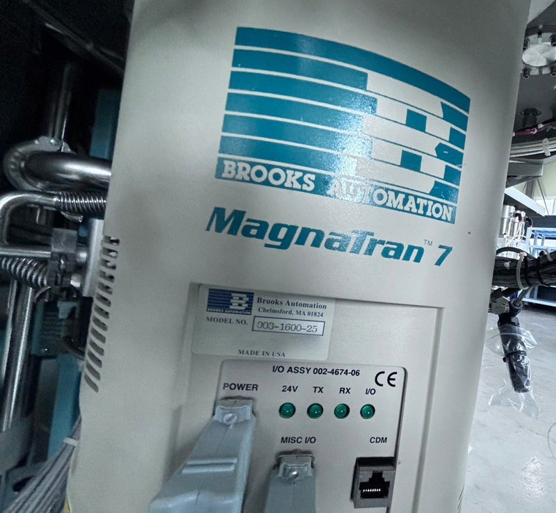 Lam / Novellus Concept Two Dual Sequel CVD (Chemical Vapor Deposition)