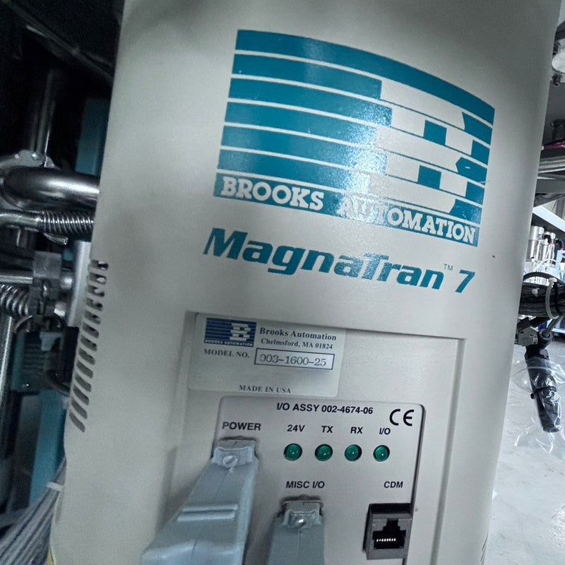 Lam / Novellus Concept Two Dual Sequel CVD (Chemical Vapor Deposition)